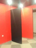 montage et decoration en ba13 ,ord,pvc