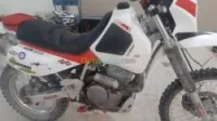 Honda XR650l 