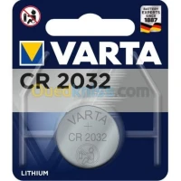 PILE VARTA CR LITHIUM 3V 12V