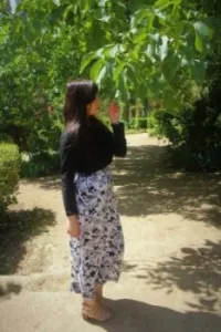 Robe à Fleurs Printemps 2021