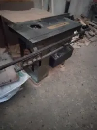 Machine de menuiserie 