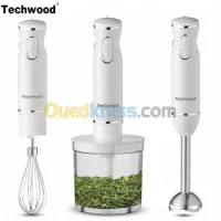 Puissance de 600 Watts Mixeur 3 en 1 B