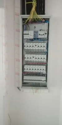 Électricité bâtiment et industriel 