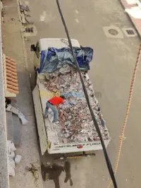 Travaux de Démolition 