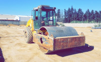 construction-travaux-location-compacteur-20-tonne-mixte-vib-meftah-blida-algerie