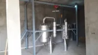 Alambic INOX et distillateurs de plante
