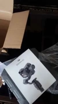 je met en vente un DJI RONIN SC