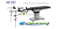 Table D'operation  