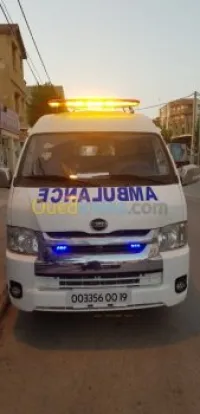 Transports ambulants 