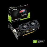 NViDiA GeForce® GTX 1650 OC 4GB LP