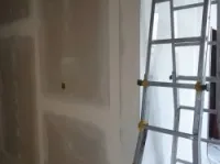 Travaux placoplatre et aluminium