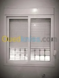 Montage aluminium et travaux plaque au