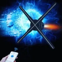 vente des hologramme 3D