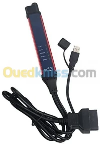 Scania VCI-3 VCI3 Scanner Full Chip