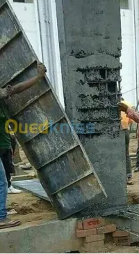 Conseil technique en construction 