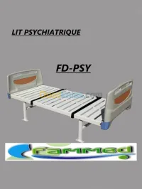 LIT DE PSYCHIATRIE 