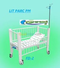 LIT PEDIATRIQUE 