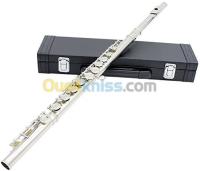 آلات-النفخ-flute-traversiere-وهران-الجزائر
