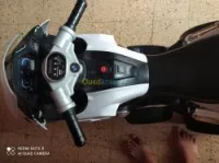 Moto electrique pour enfants