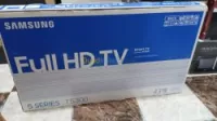 PROMO TV SAMSUNG 43" SMART (série 5) T