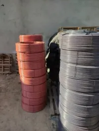 Fabrication tuyeaux et cables