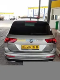 Volkswagen Tiguan 2017 R Line