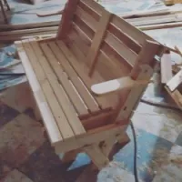 طاولة حديقة