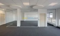 Les séparations de bureau