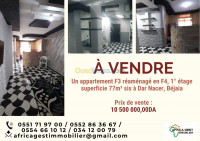 appartement-vente-f4-bejaia-algerie