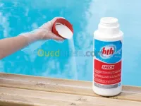 Entretien de piscines 