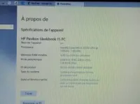 حاسوب محمول hp