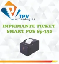 IMP TICKET SMART POS SP-330