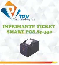 IMP TICKET SMART POS SP-330
