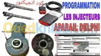 PROGRAMMATION CODES INJECTEURS