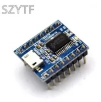 Module MP3 5 voies JQ6500 Arduino