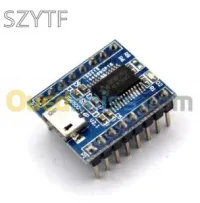 Module MP3 5 voies JQ6500 Arduino