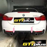 Spoiler arrière BMW Série 4 F33 MP 