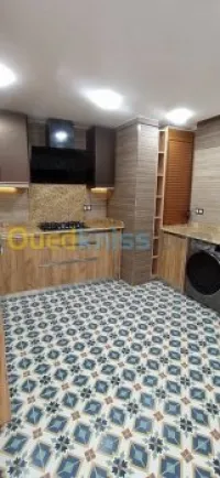 Vente Duplex F6 Alger Souidania