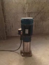 Pompe a eaux 