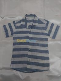 الجزائر-حسين-داي-توب-و-تي-شيرت-chemise-garçons-turquie