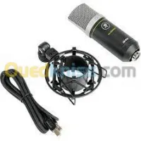 Microphone  Mackie EM-91CU