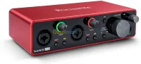  focusrite scarlett3 2i2