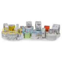 Etiquette adhesive & Vignette pharma