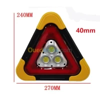 Triangle Signalitique Led De Secours