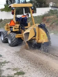 vermeer rtx550