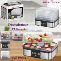 Déshydrateur D'Aliments - ProfiCook