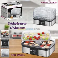 Déshydrateur D'Aliments - ProfiCook