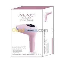 Mac Styler Epilateur Laser - Mc P34 