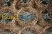 Cerceaux et Carcasses Métalliques Abat jours