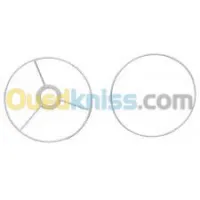 Cerceaux et Carcasses Métalliques Abat jours